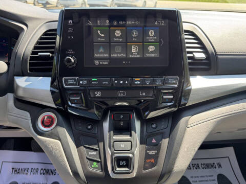 2019 Honda Odyssey EX-L