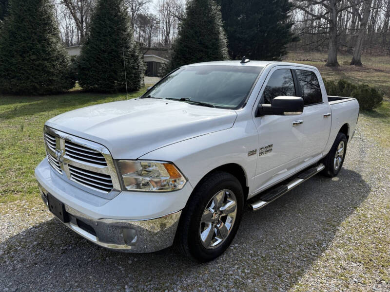 2016 RAM 1500 Lone Star