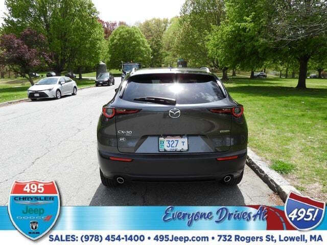 2022 Mazda CX-30 2.5 S Premium