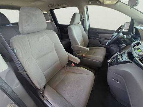 2013 Honda Odyssey LX