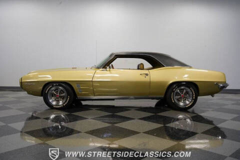 1969 Pontiac Firebird