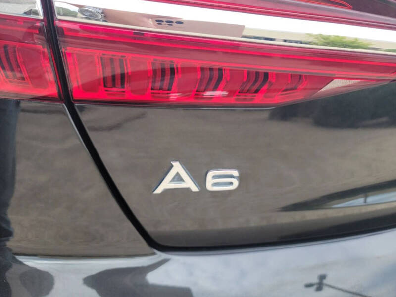 2019 Audi A6 quattro Prestige 55 TFSI