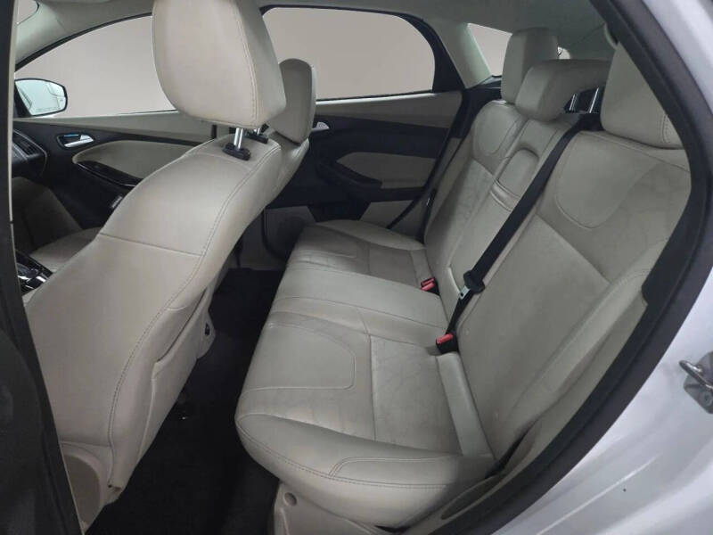 2014 Ford Focus Electric