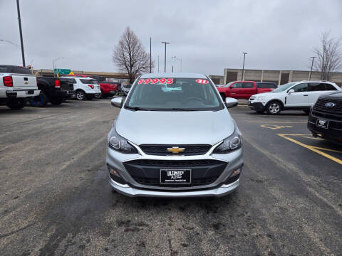 2021 Chevrolet Spark 1LT CVT