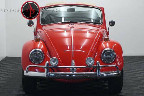 1967 Volkswagen Beetle