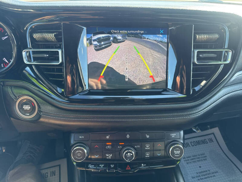 2023 Dodge Durango SXT