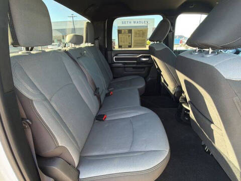 2024 RAM 3500 Big Horn