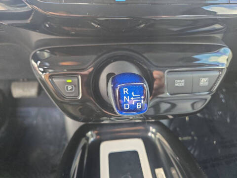 2018 Toyota Prius Three