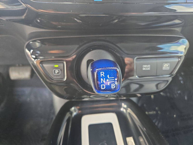 2018 Toyota Prius Three