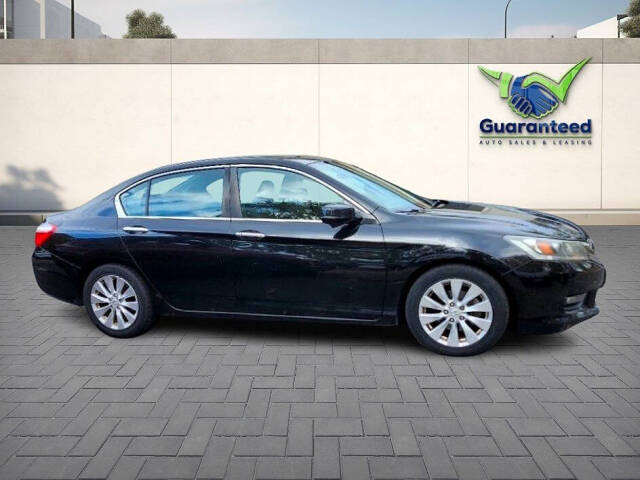 2015 Honda Accord for sale at Guaranteed Auto Sales in Johnston, RI