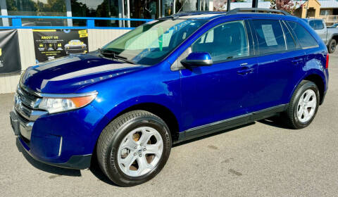 2013 Ford Edge for sale at Vista Auto Sales in Lakewood WA