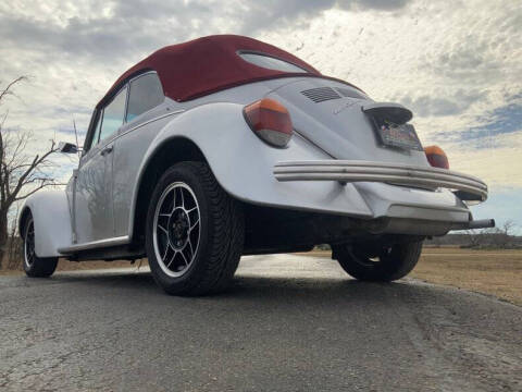 1978 Volkswagen Beetle