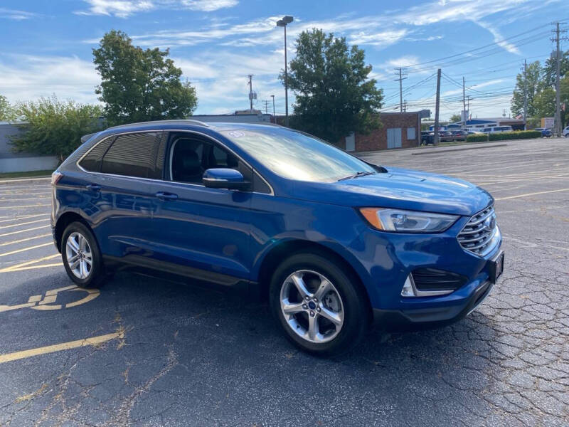 2020 Ford Edge SEL