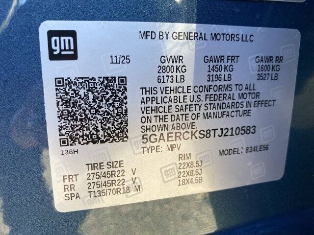 2026 Buick Enclave Avenir