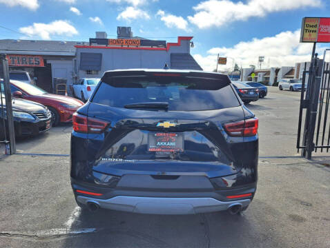 2025 Chevrolet Blazer LT
