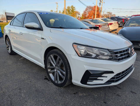 2018 Volkswagen Passat 2.0T S