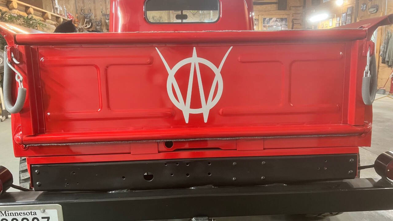 1951 Willys Pickup 22