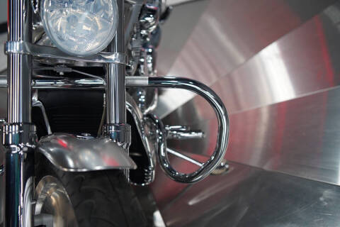 2002 Harley-Davidson V-Rod