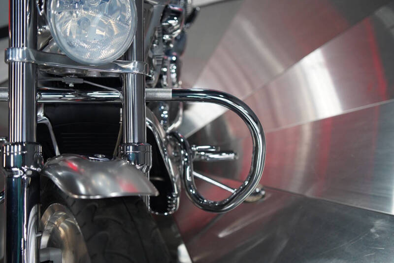 2002 Harley-Davidson V-Rod