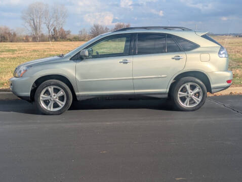 2008 Lexus RX 400h