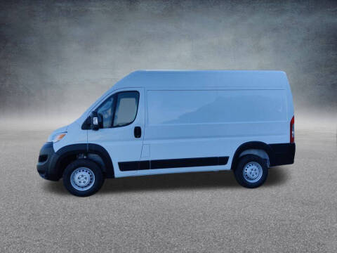 2026 RAM ProMaster