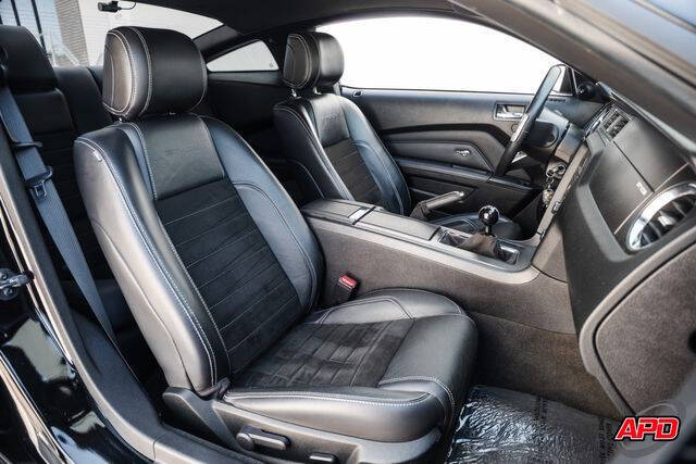 2013 Ford Mustang GT Premium