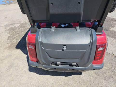 2024 Evolution Maverick 4