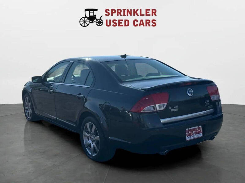 2010 Mercury Milan V6 Premier