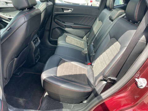 2024 Ford Edge