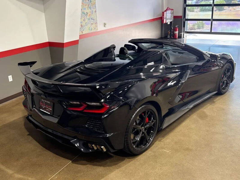 2022 Chevrolet Corvette Stingray