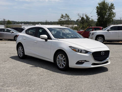 2018 Mazda MAZDA3 Sport
