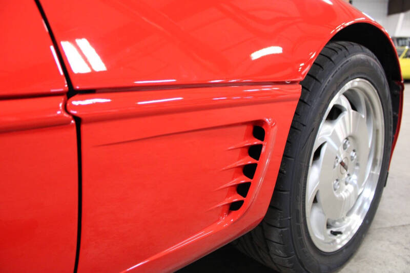 1996 Chevrolet Corvette