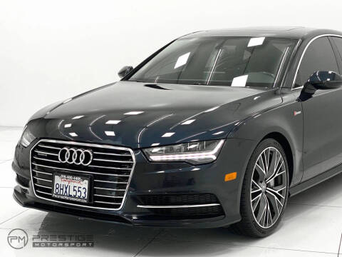 2018 Audi A7 3.0T quattro Premium Plus