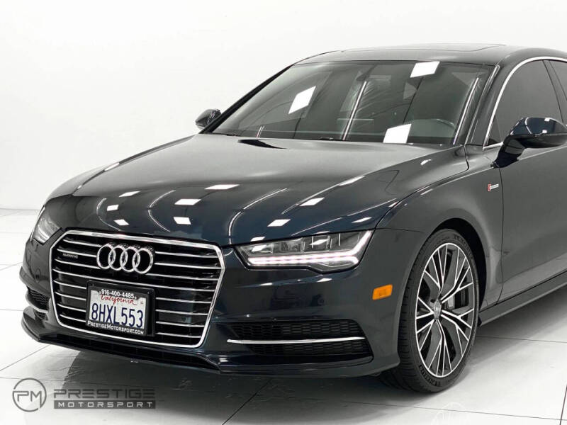 2018 Audi A7 3.0T quattro Premium Plus