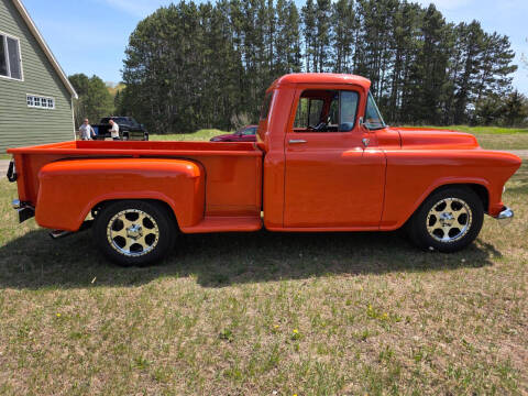 1955 Chevrolet 3600