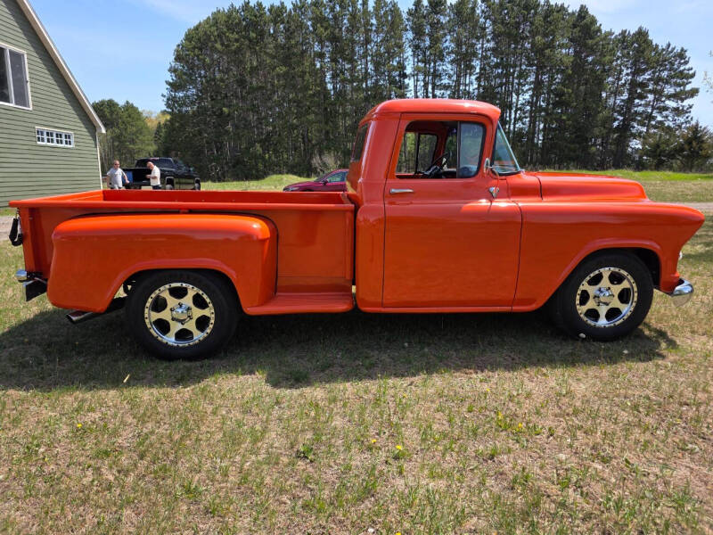 1955 Chevrolet 3600