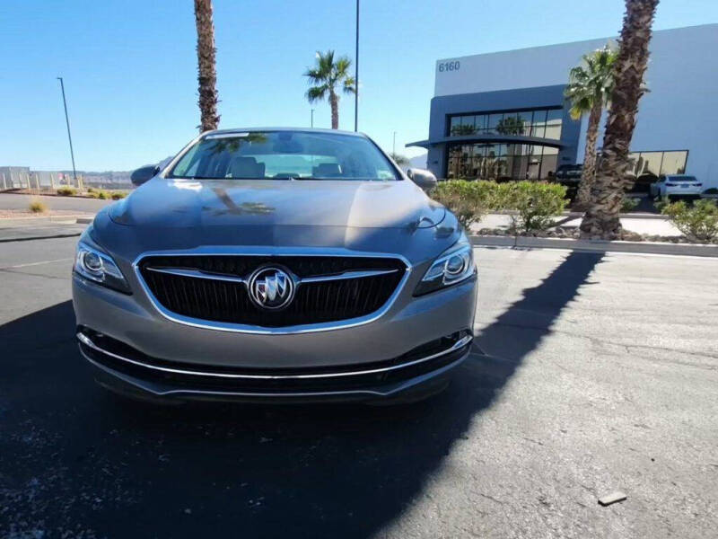 2017 Buick LaCrosse Essence