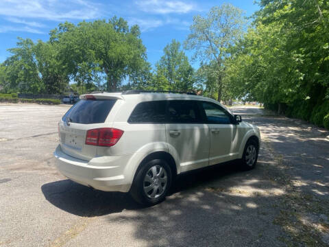 2016 Dodge Journey SE