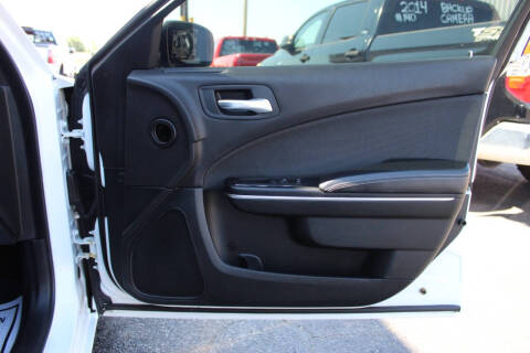 2015 Dodge Charger SE