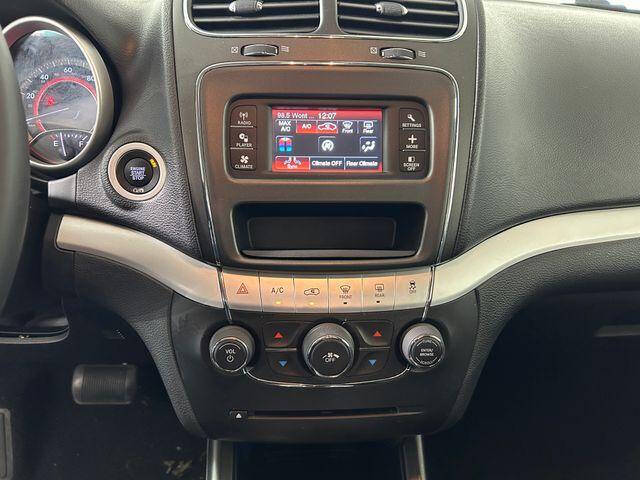 2020 Dodge Journey SE Value