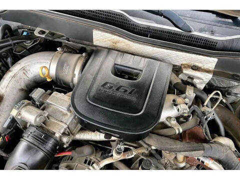 2015 Chevrolet Silverado 2500HD
