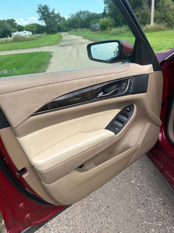 2016 Cadillac CTS 3.6L Luxury Collection