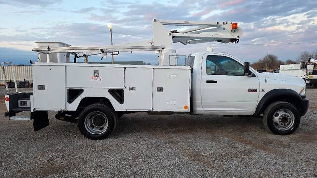 2012 RAM 4500
