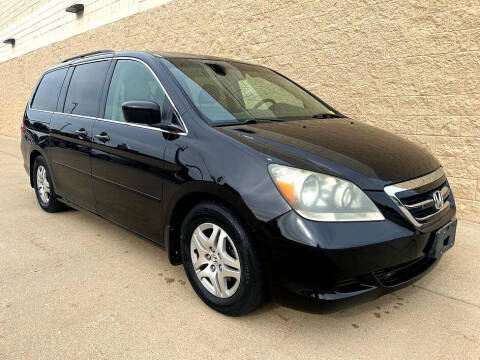 2007 Honda Odyssey EX-L