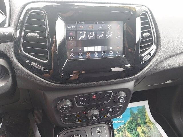 2018 Jeep Compass Altitude