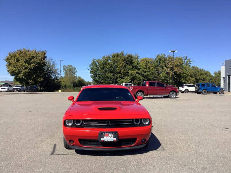 2020 Dodge Challenger R/T