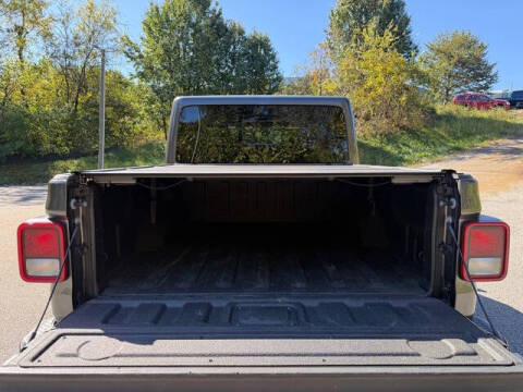 2021 Jeep Gladiator Mojave