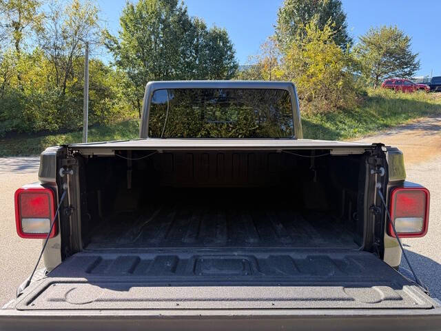 2021 Jeep Gladiator Mojave