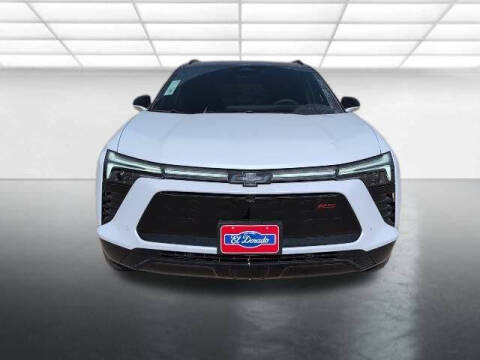 2026 Chevrolet Blazer EV RS