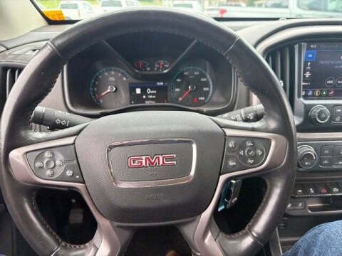 2022 GMC Canyon